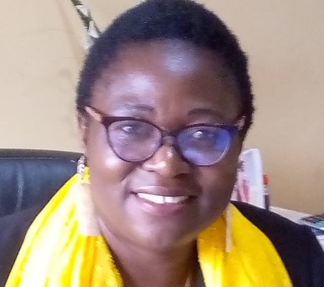 KINYUY MARGARET GHAM