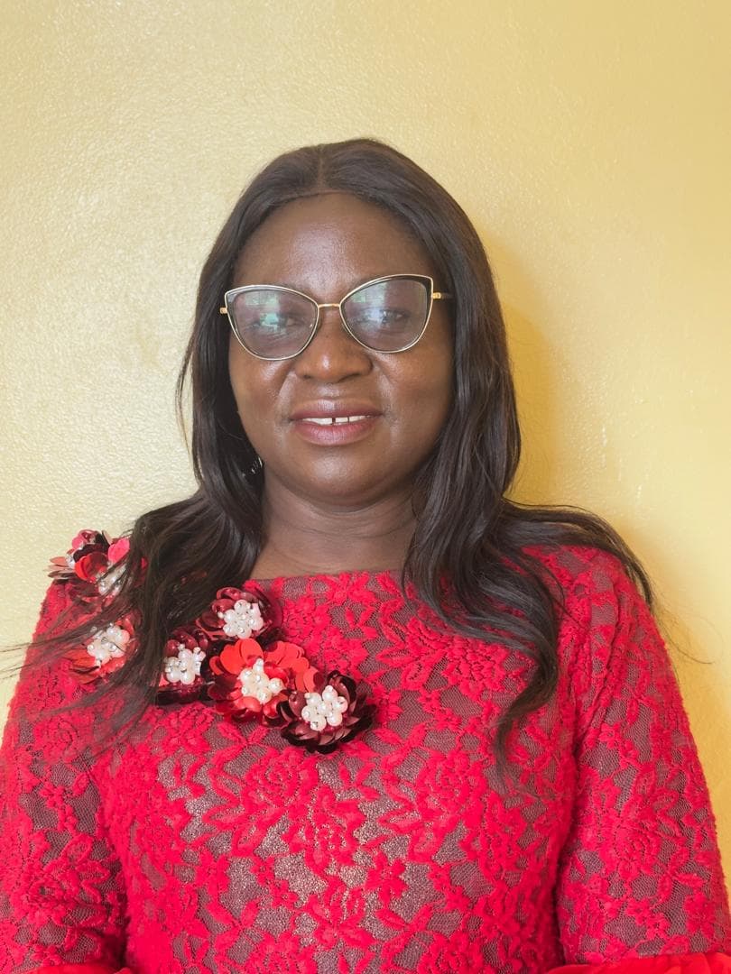 Akumawah MARGARET GHAM - HEAD OF SECTION, ADMINISTRATION AND FINANCE.