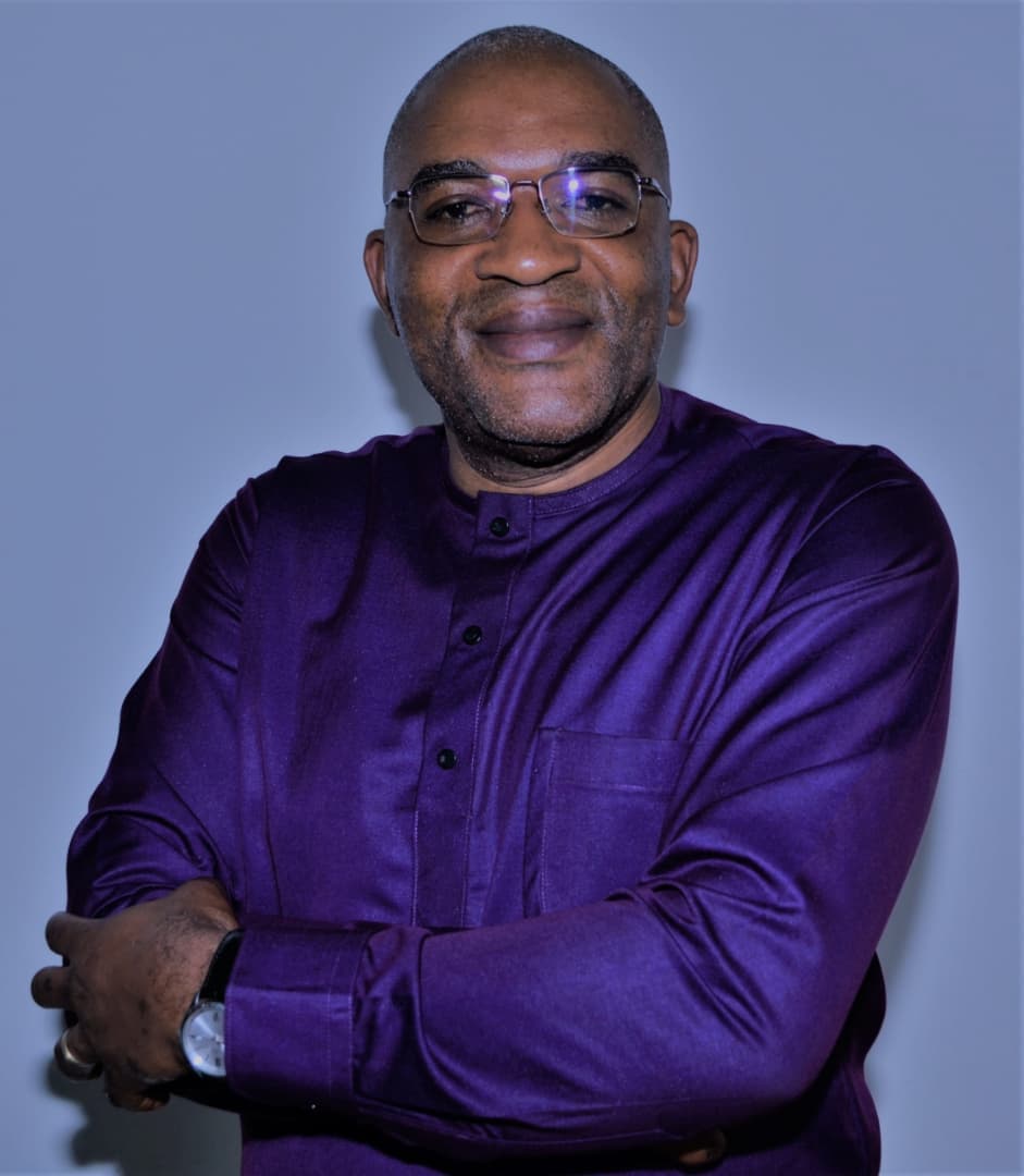 DR. RICHARD MBARIKA FONDOH - ADMINISTRATOR