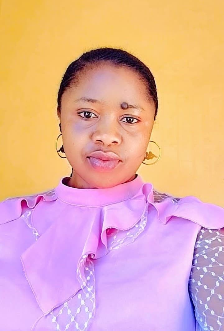 FOSEH RENITA NCHUYEKE - STOREKEEPER - RMS