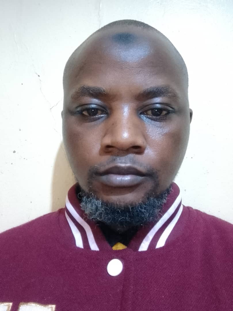 IBRAHIM ADAMU - STOREKEEPER - SUBSTORE PH PROGRAMS