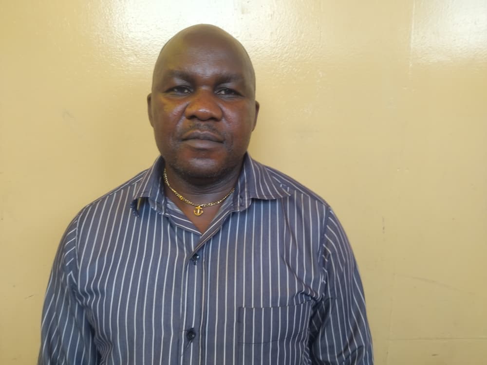 KOMETA PROMISE MBOHLE - HEAD OF UNIT, REGIONAL MEDICAL STORE