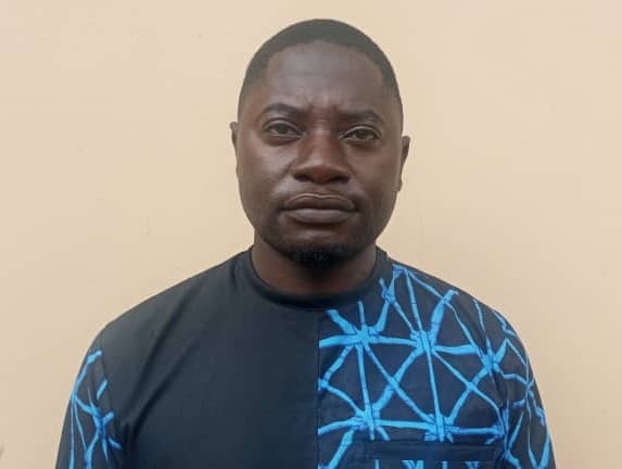 LUKONG JULIUS - ASSISTANT MEDICAL ADVISOR