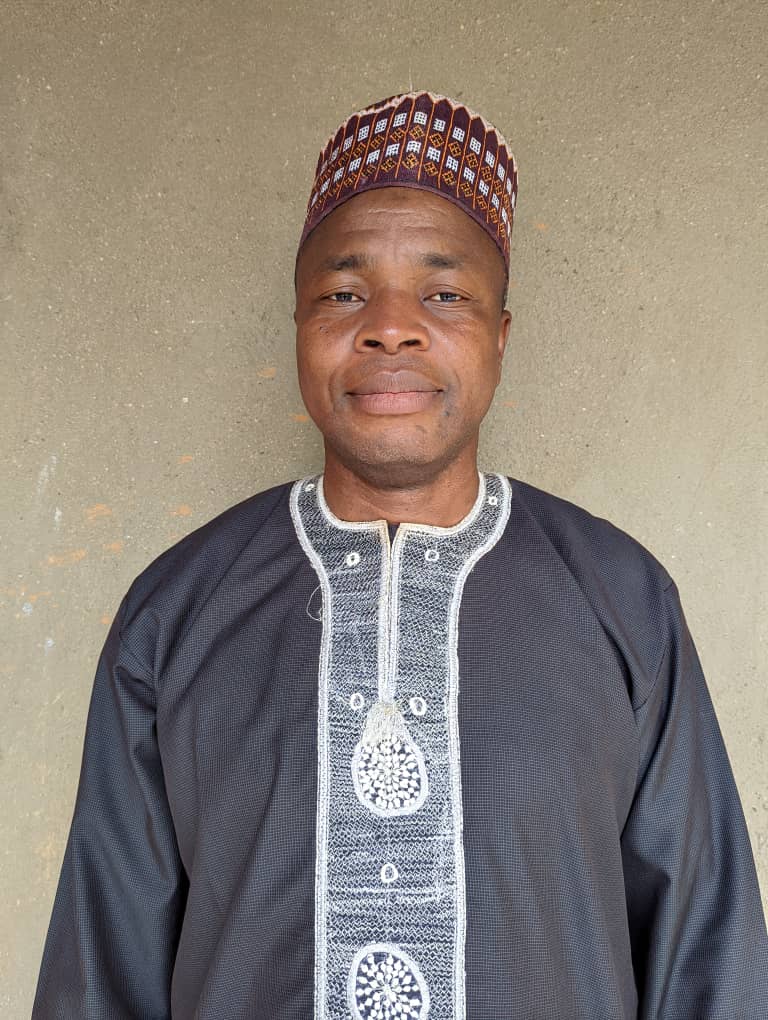 SANGU MUSA SHINTOUO - CHIEF DRIVER