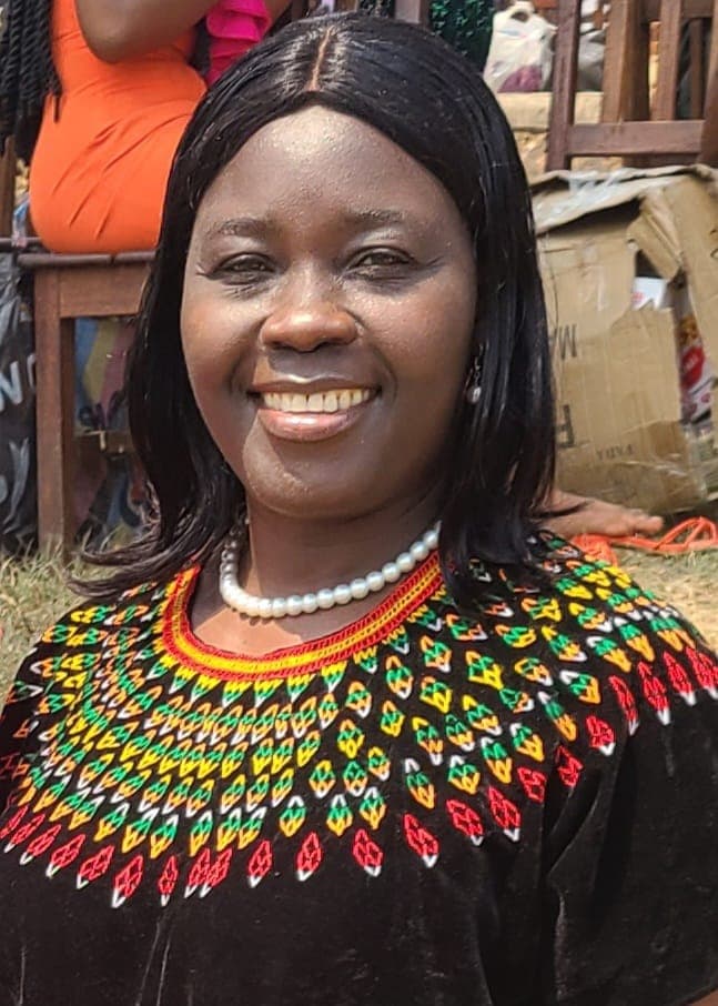 NJAIBO JARADINE CHEPNGUM - INTERNAL AUDITOR