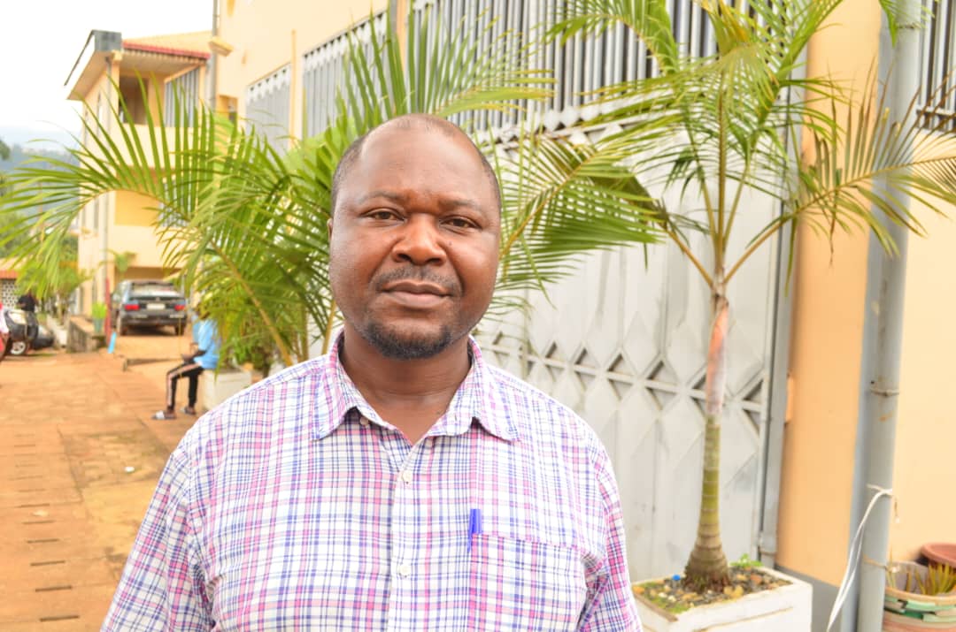 TUME AMOS NSAWIR - STOREKEEPER - SUBSTORE PH PROGRAMS