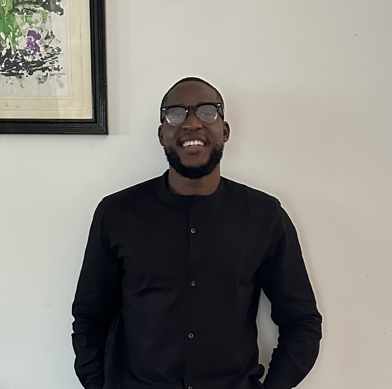 Ngo Perry Abongwa - HEAD OF UNIT, Human Resource & Logistics