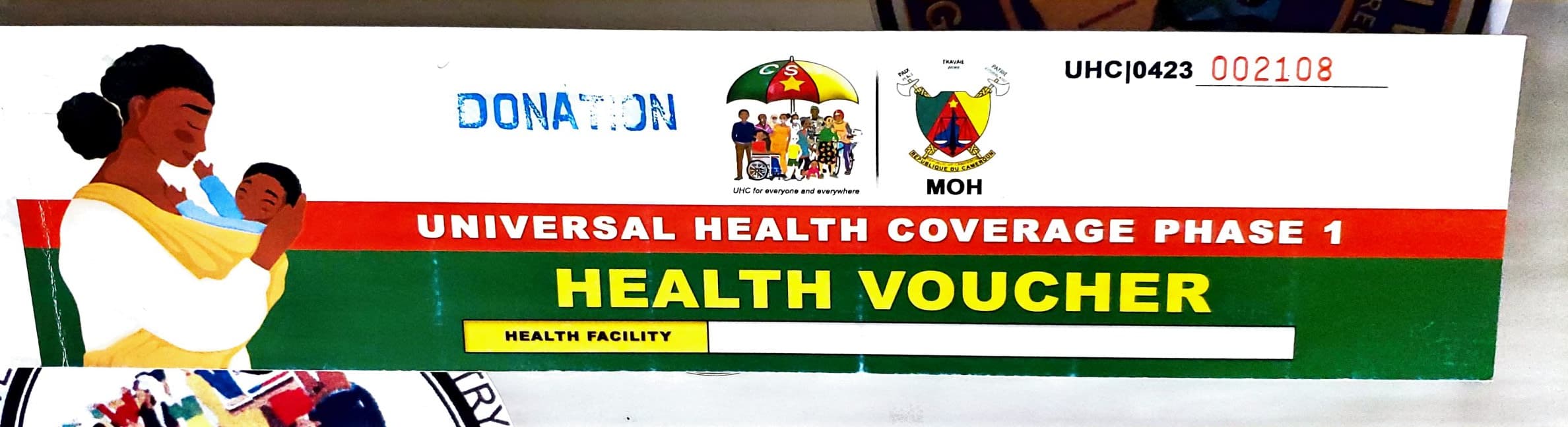 Health Voucher Program Expands to All 19 Districts